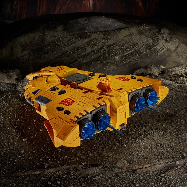 Transformers War For Cybertron Autobot Ark   (6 of 27)